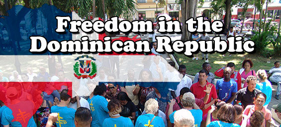 Freedom in the Dominican Republic