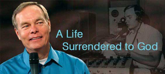 A Life Surrendered to God
