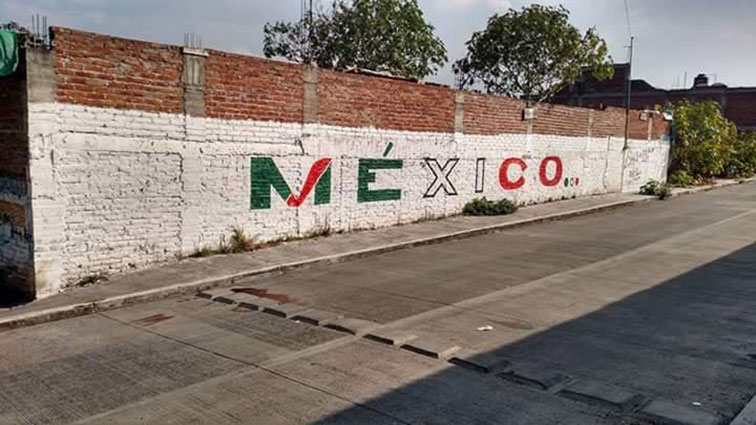 New Life in Mexico