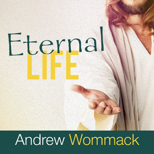 Eternal Life Single CD