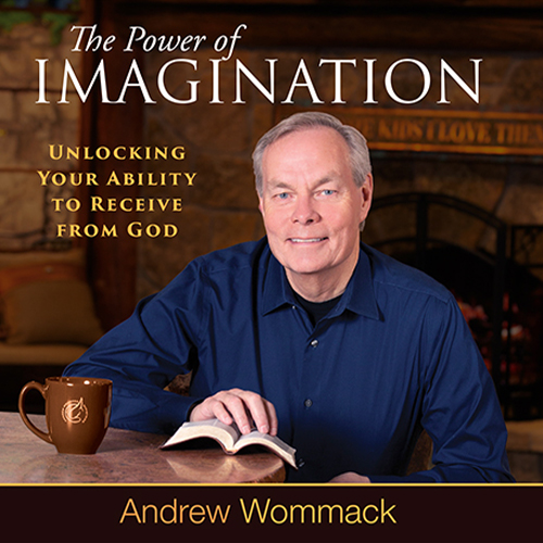The Power of Imagination CD Album