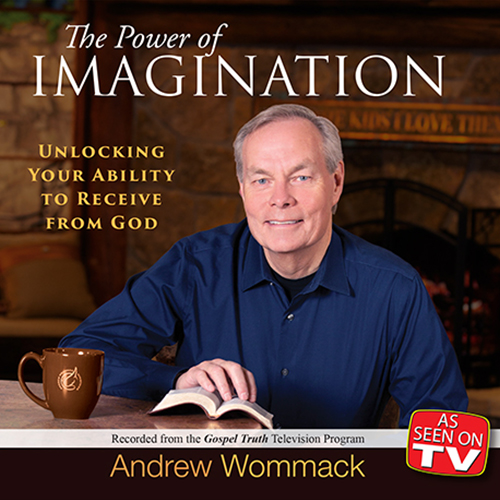 The Power of Imagination As Seen on TV DVD Album