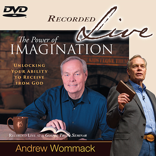 The Power of Imagination Live DVD Album