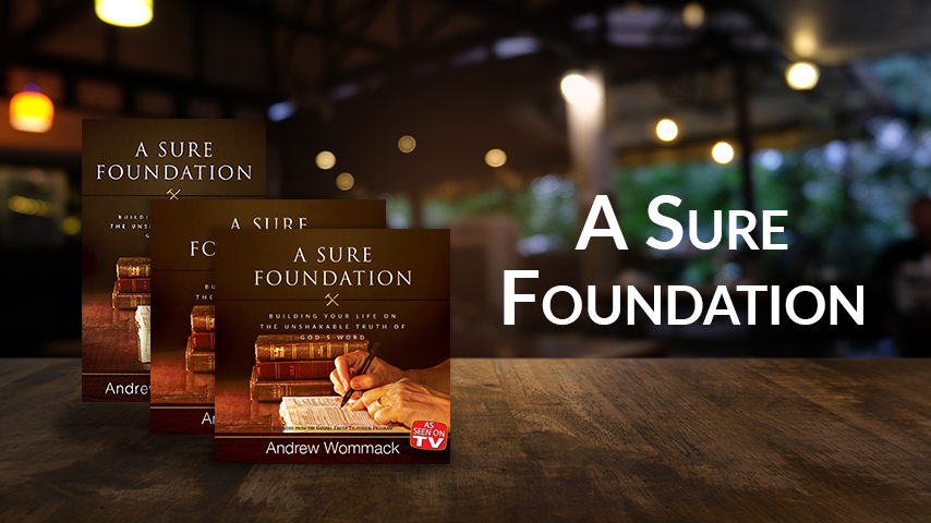 A Sure Foundation product offer