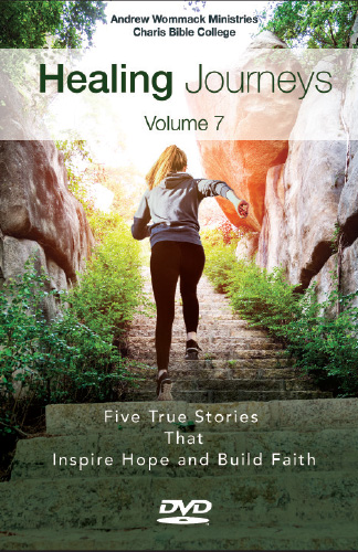 Healing Journeys Volume 7 Single DVD