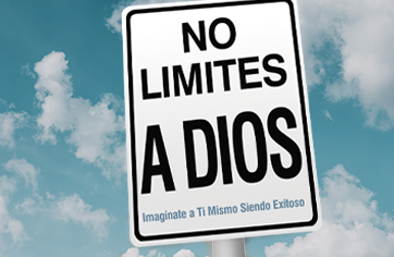 No Limites a Dios