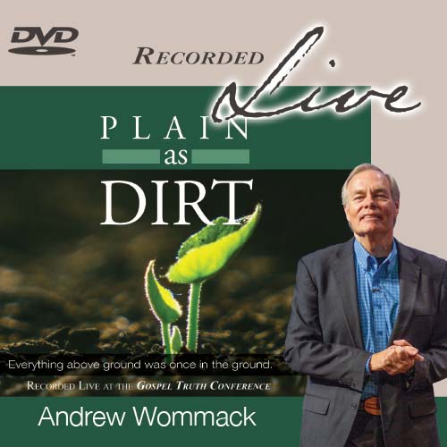 Plain As Dirt Live DVD Album