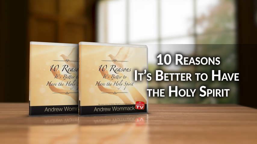 10 Reasons It's Better to Have the Holy Spirit Product Offering