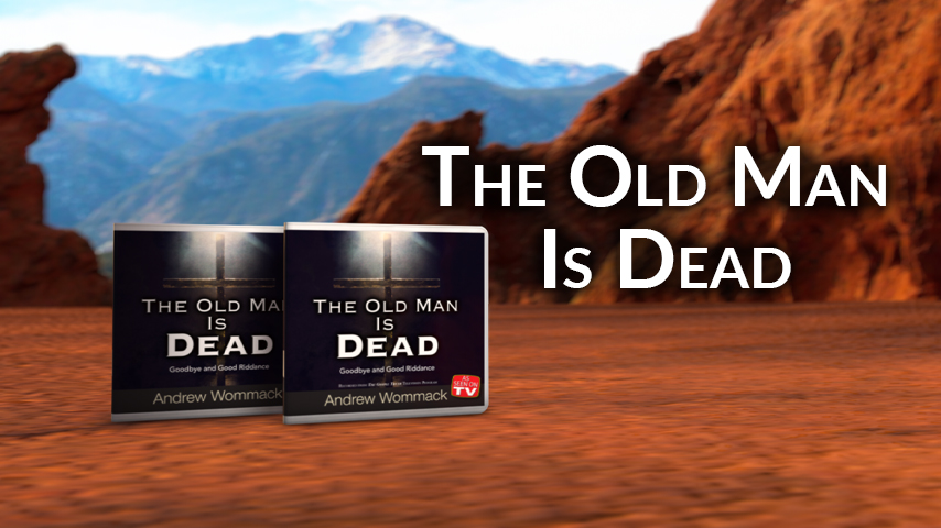 The Old Man Is Dead product offer