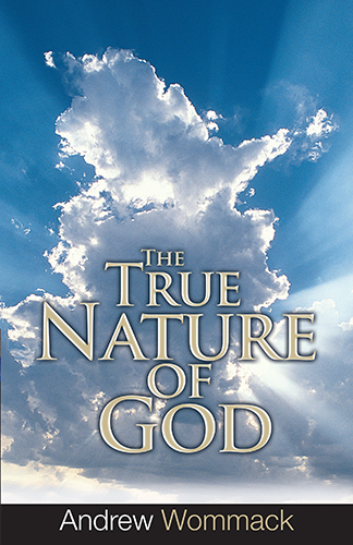 The True Nature of God Book