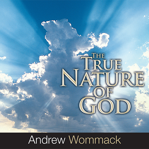 The True Nature of God CD Album