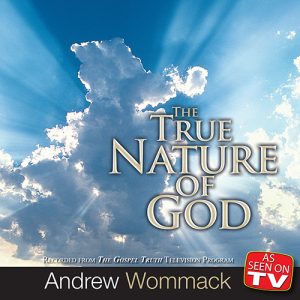 The True Nature of God Live DVD Album