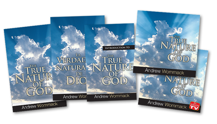 The True Nature of God products