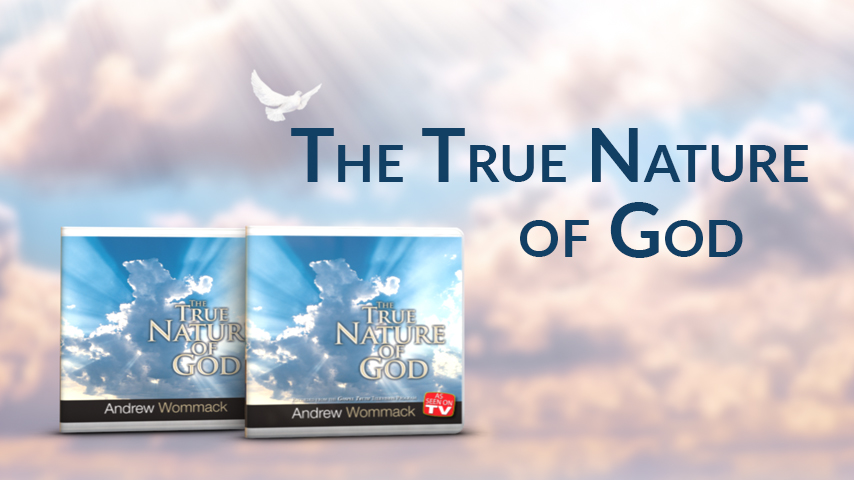 The True Nature of God product offer