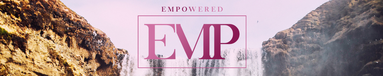 Empowered 2023 event banner