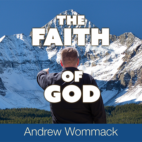 The Faith of God CD Album