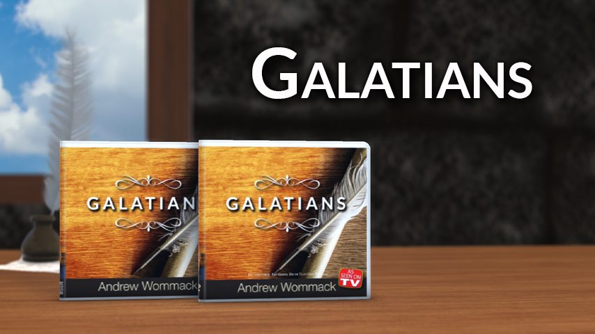 Galatians produdt offer banner