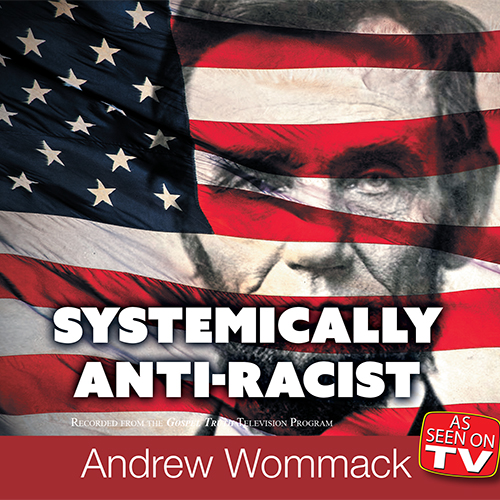 Systemically Anti-Racists As Seen on TV DVD Thumbnail
