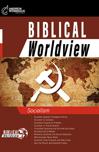 Biblical Woldview: Socialism