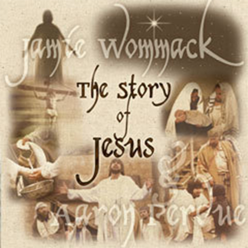 The Story of Jesus CD