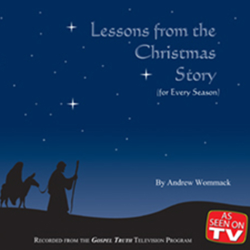 Lessons from the Christmas Story DVD
