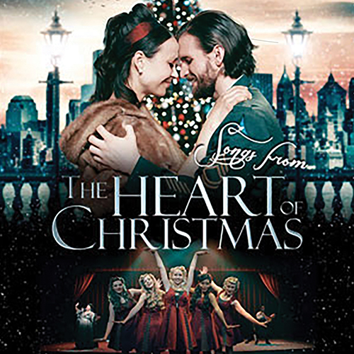 Songs from The Heart of Christmas CD