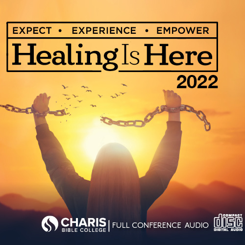 Healing Is Here 2022