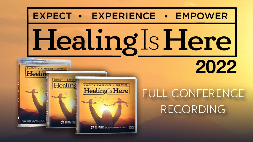 Healing is Here 2022 product offer
