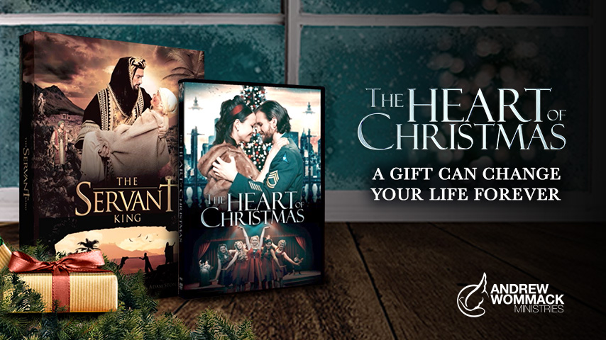 The Heart of Christmas offer