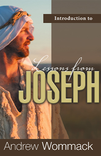 lessons from joseph booklet