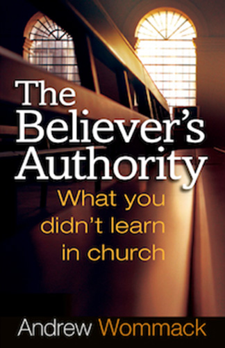 believer's authority book