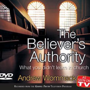believer's authority product