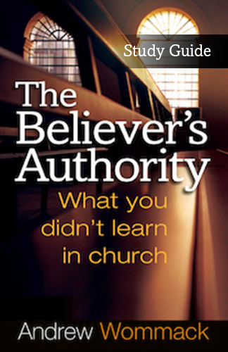believer's authority study guide