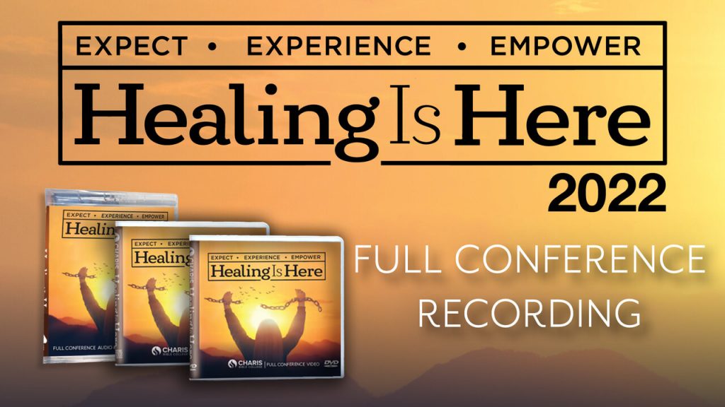healing is here 2022 product offer