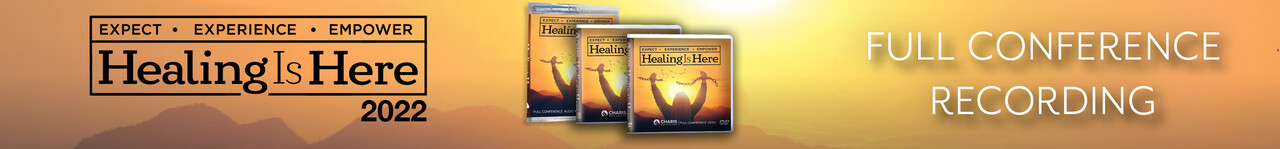 healing is here 2022 product banner