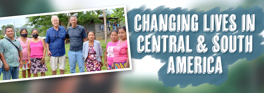 Changing Lives in Central and South America