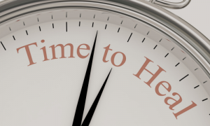 Clock with Time to Heal - Blog - When Prayers go Unanswered