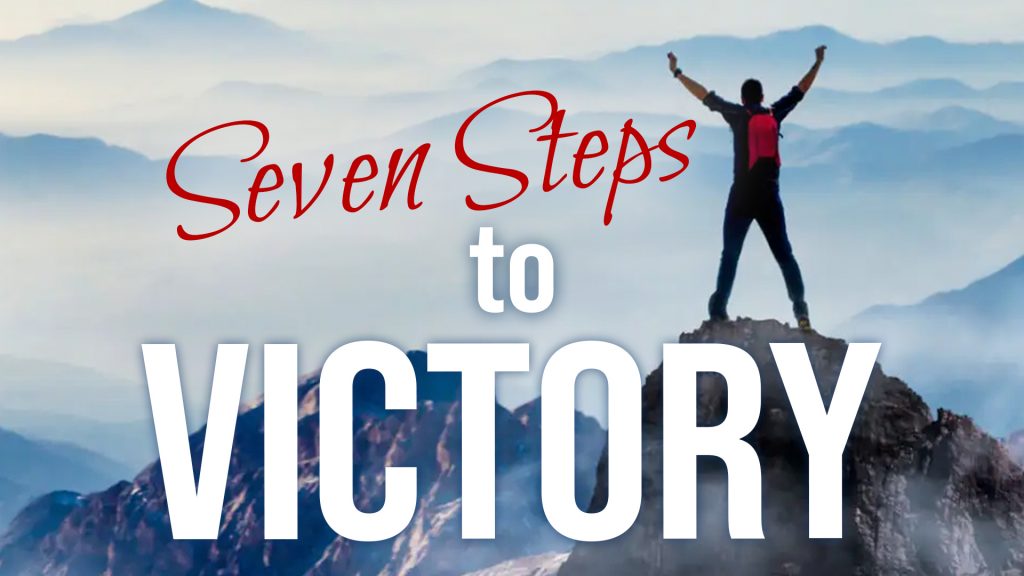 Seven Steps to Victory Product