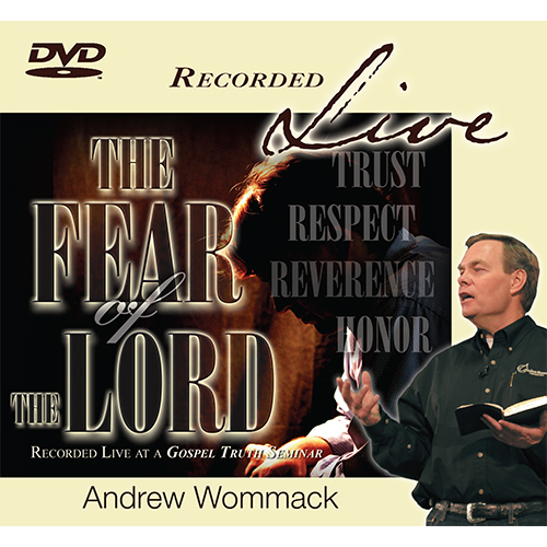 The Fear of The Lord
