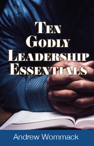 Ten Godly Leadership Essentials Booklet