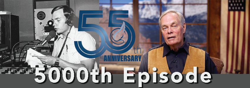 From a Single Seed to a Worldwide Harvest: Celebrating 5,000 Episodes of The Gospel Truth