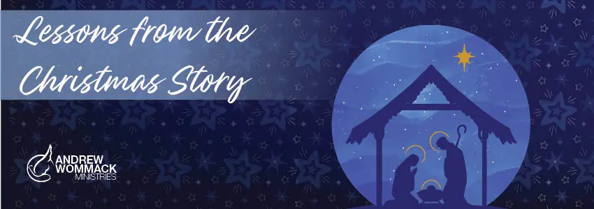 Lessons from the Christmas Story