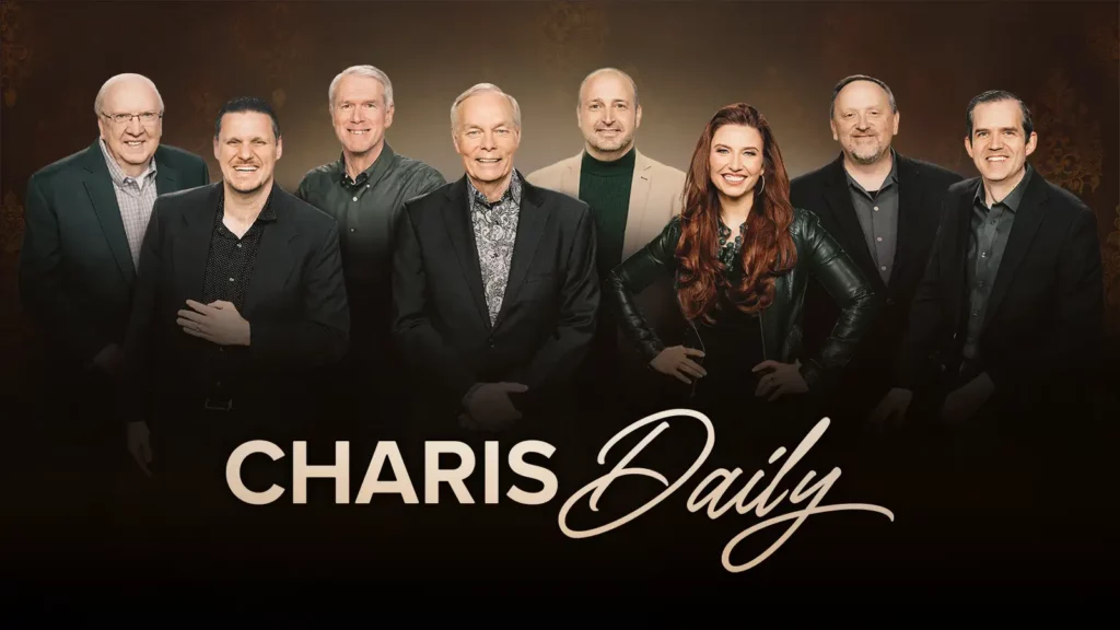 Charis Daily offers life-changing discipleship and transformation. Based on John 8:31, each episode features an instructor from Charis Bible College, providing deep revelation and personal application of God's Word five days a week.