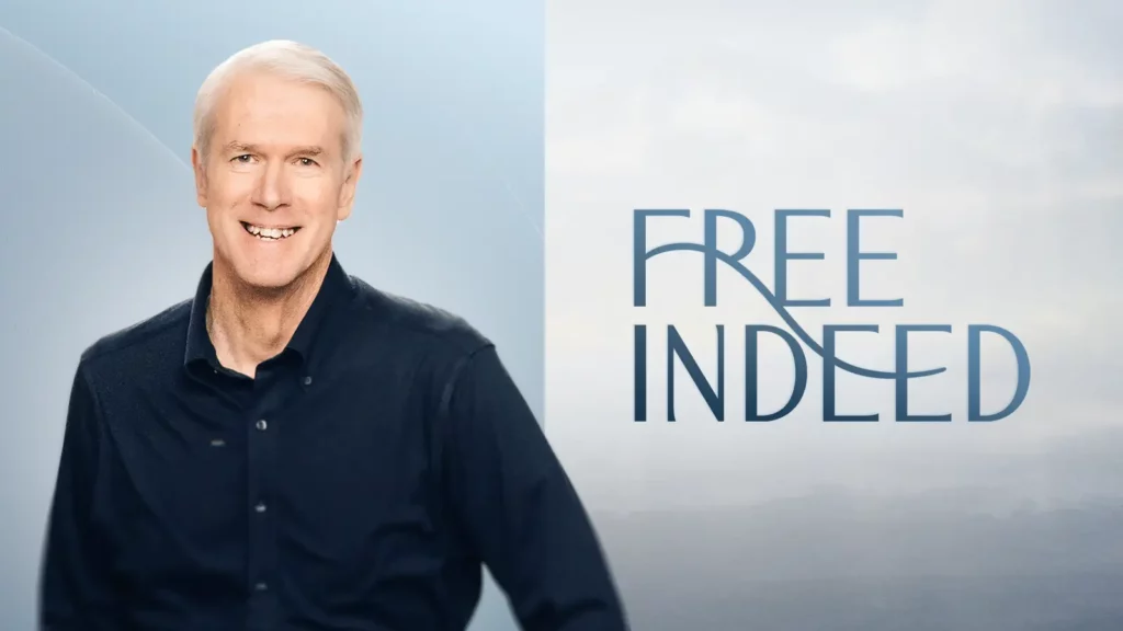 Free Indeed breaks down the barriers of lies and wrong teachings to experience overflowing joy and freedom through the revelation of the Father's love.
