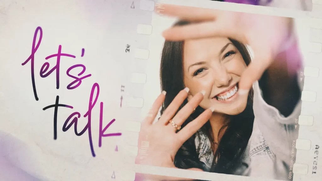 Let's Talk brings teenage girls together for heartfelt discussions with mentors about real-life issues. Guided by the host, the girls learn to ask meaningful questions, leading to honest and insightful conversations rooted in biblical principles. This show empowers young girls to gain wisdom, make confident decisions, and inspire others.