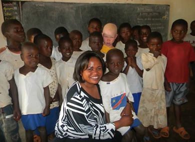 Showing Partners Their “Treasures in Heaven”