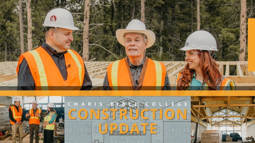 Building Progress Underway: March Construction Update